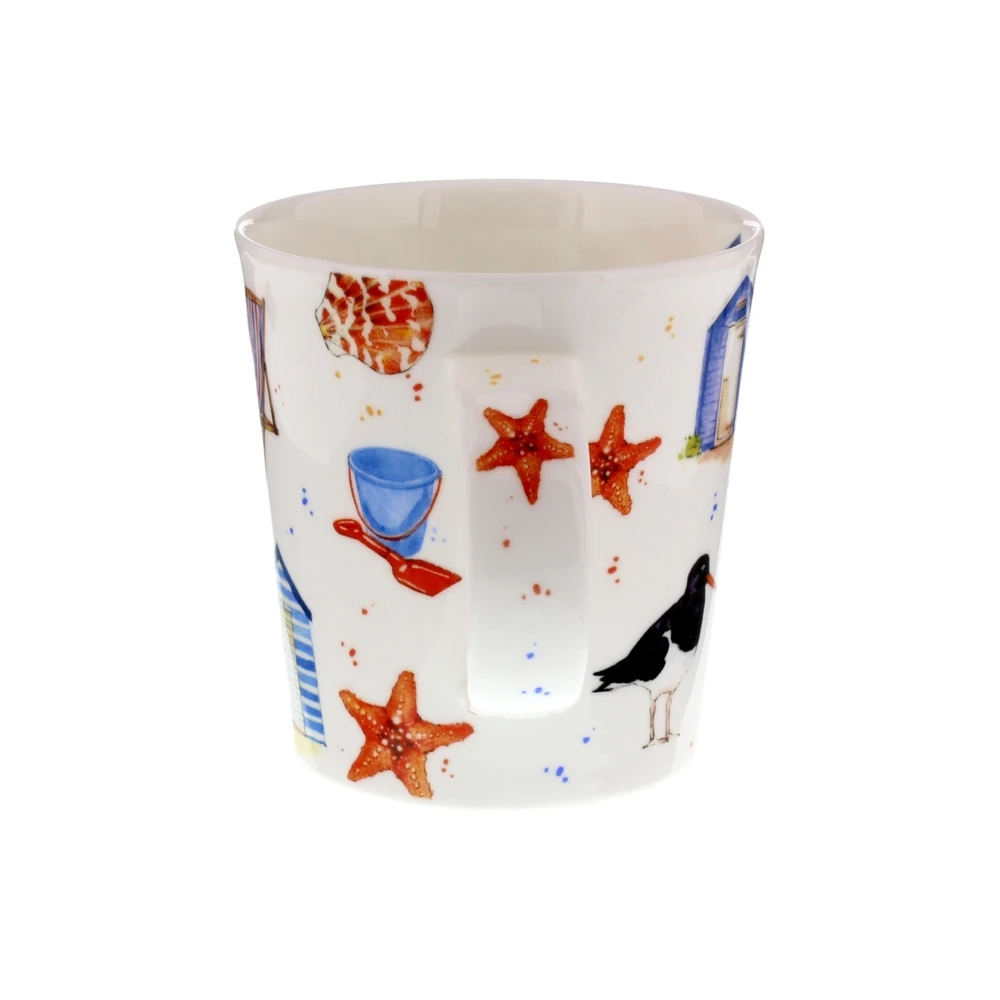 DUNOON Lomond Seashore Deckchair Mug* - Image 3