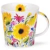 DUNOON Cairngorm Campagne Sunflower Mug