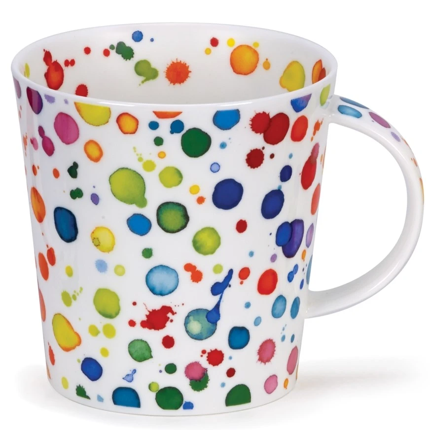 DUNOON Cairngorm Splat! Mug