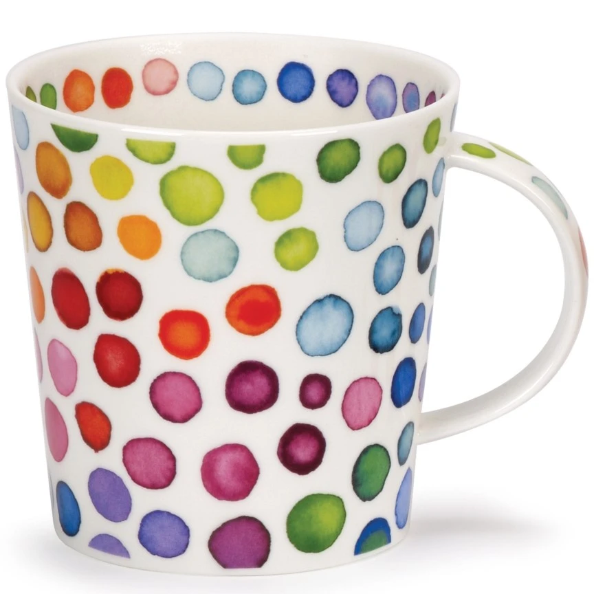 DUNOON Cairngorm Hot Spots Mug