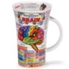 DUNOON Glencoe The Brain Mug