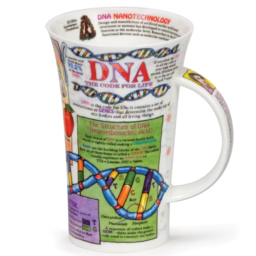 DUNOON Glencoe DNA Mug - Image 4