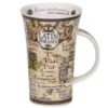 DUNOON Glencoe Latin Phrases Mug