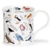 DUNOON Bute Birdlife Coastal Birds Mug