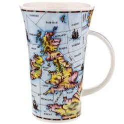 DUNOON Glencoe Shipping Forecast Mug