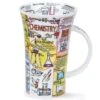 DUNOON Glencoe Chemistry Mug