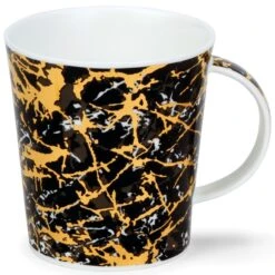 DUNOON Cairngorm Marble Nero Mug*