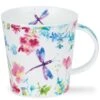 DUNOON Cairngorm Zerzura Dragonfly Mug