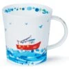 DUNOON Lomond Wavelength Floaty Boaty Mug*