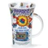 DUNOON Glencoe Physics Mug