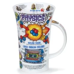 DUNOON Glencoe Physics Mug