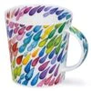 DUNOON Cairngorm Monsoon Diagonal Mug