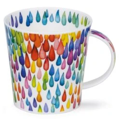 DUNOON Cairngorm Monsoon Vertical Mug