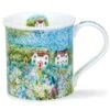 DUNOON Bute Enchanted Cottages Thatched Mug*