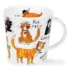 DUNOON Cairngorm A Cat's Life Mug