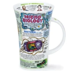 DUNOON Glencoe Microbiology Mug