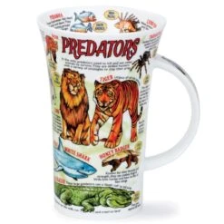 DUNOON Glencoe Predators Mug*