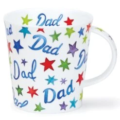 DUNOON Cairngorm Dad Mug