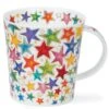 DUNOON Cairngorm Dazzle Stars Mug*