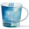 DUNOON Cairngorm Seascape Blue Mug*