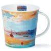 DUNOON Cairngorm Seascape Peach Mug*