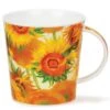 DUNOON Cairngorm Van Gogh Sunflowers Mug*