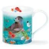 DUNOON Bute Seashore Seal Mug