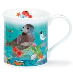 DUNOON Bute Seashore Seal Mug
