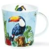 DUNOON Cairngorm Amazonia Toucan Mug