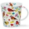 DUNOON Cairngorm Dawn Chorus Robin Mug