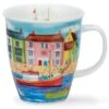 DUNOON Nevis Water's Edge Harbour Boat Mug