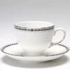 Wedgwood Guinevere Teacup & Saucer Leigh Shape