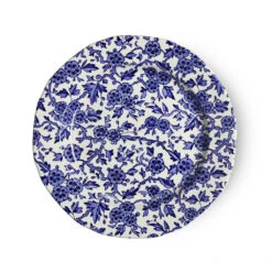 812010072 Burleigh Blue Arden Plate 21.5cm/8.5"