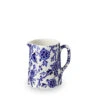 812010412 Burleigh Blue Arden Tankard Jug Mini 160ml/0.25pt