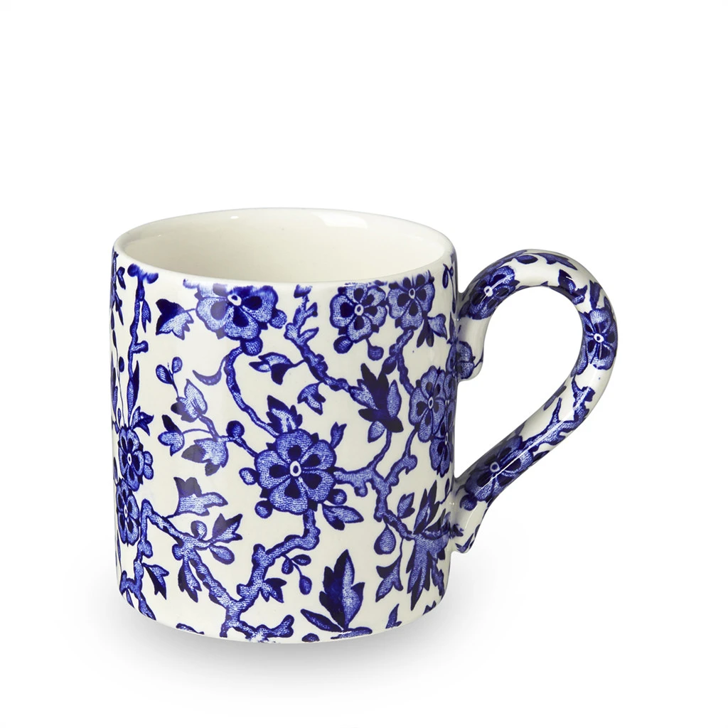 812010611 Burleigh Blue Arden Mug 280ml/0.5pt