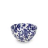 812011017 Burleigh Blue Arden Sugar Bowl 9.5cm/4"