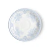 813010002 Burleigh Blue Asiatic Pheasant Tea Saucer