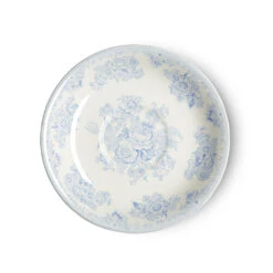 813010022 Burleigh Blue Asiatic Pheasant Breakfast Saucer