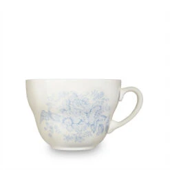 813010040 Burleigh Blue Asiatic Pheasant Breakfast Cup 425ml
