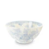 813010061 Burleigh Blue Asiatic Pheasant Medium Footed Bowl 20cm
