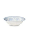 813010075 Burleigh Blue Asiatic Pheasant Pudding/Soup Bowl 8"