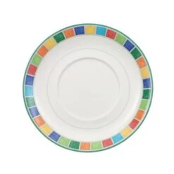 Villeroy & Boch Twist Alea Limone - Cappucino Cup Saucer 17cm