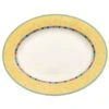 Villeroy & Boch Twist Alea Limone - Oval Platter 41cm/16" Faulty