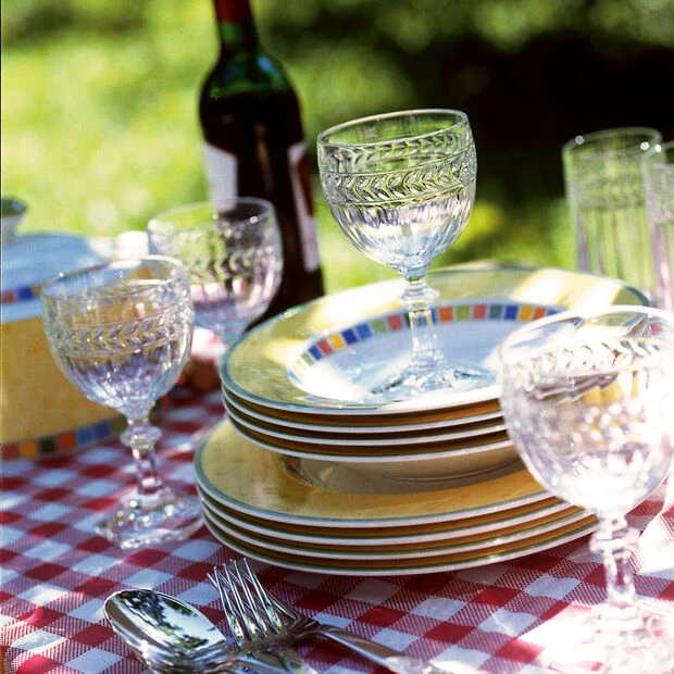 Villeroy & Boch Twist Alea Limone - Deep Pasta Plate 30cm/12" - Image 4