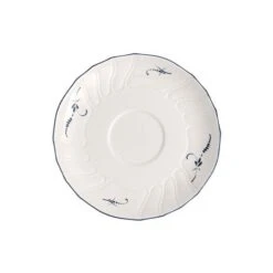 Villeroy & Boch Old Luxembourg - Teacup Saucer 16cm/6.25"