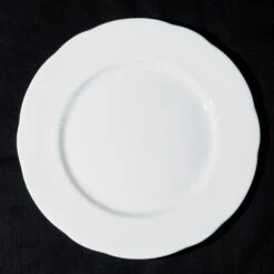 Duchess Fine Bone China Best White Plate Salad/Dessert 21cm