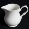 Duchess Fine Bone China Best White Milk Jug 1 Pint