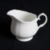 Duchess Fine Bone China Best White Cream Jug Small 1/4pt