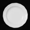 Duchess Fine Bone China Best White Butter Round/Coaster 12cm