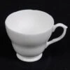 Duchess Fine Bone China Best White Teacup